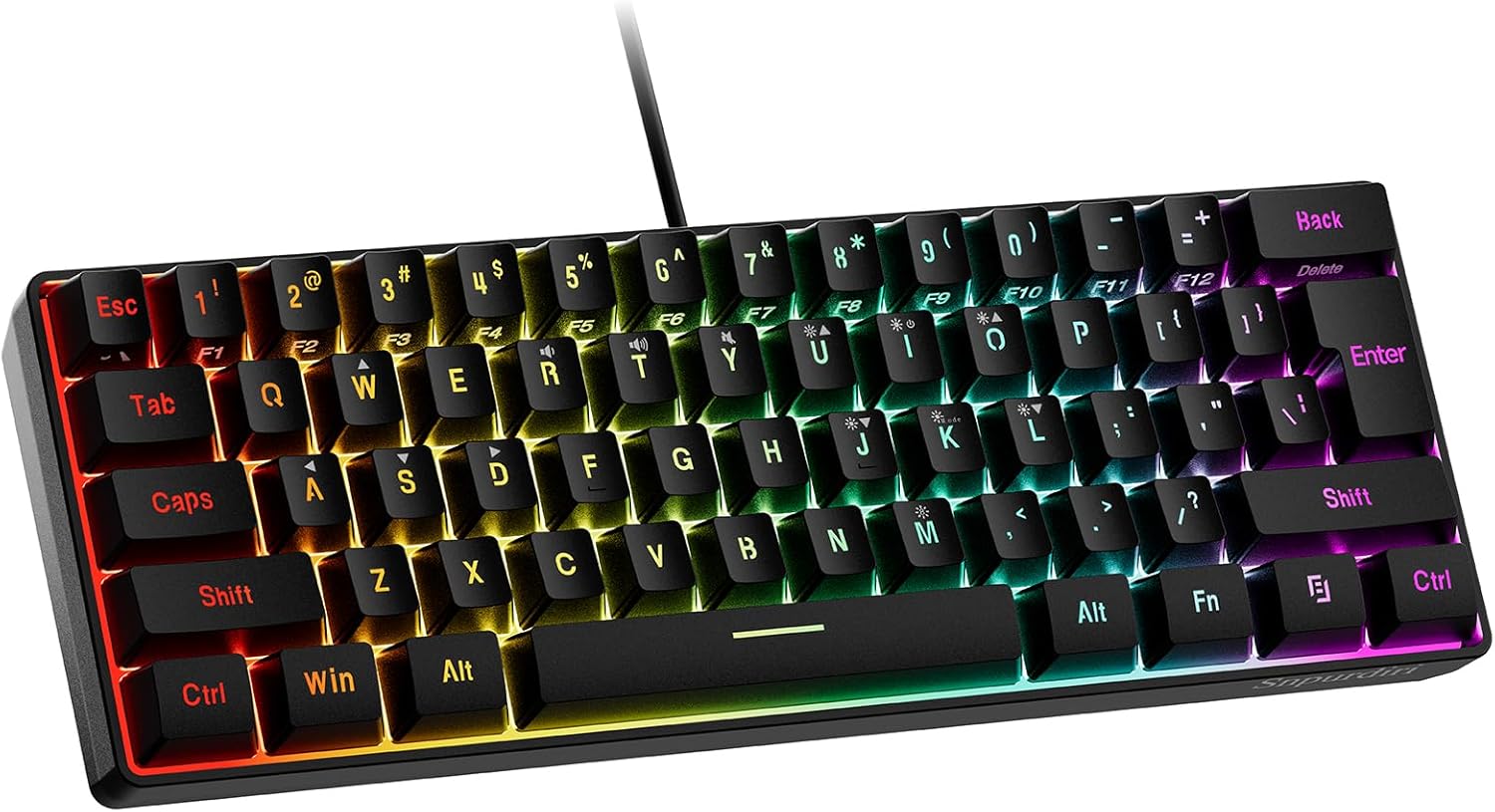 Wonderful Keyboard